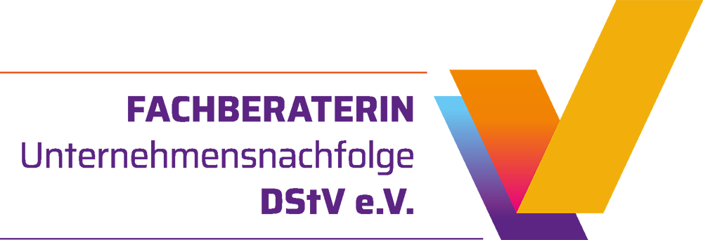 Fachberaterin Unternehmensnachfolge DStV e.V.